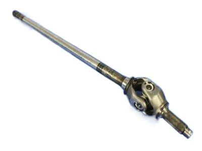 Ram 4500/5500 Right Front Axle Shaft, 68034434AC