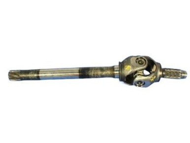 Ram 4500/5500 Front Left Axle, 68034435AC