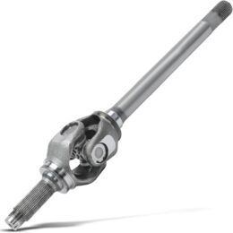 Dodge 4500/5500 front left axle shaft, 68213880AB