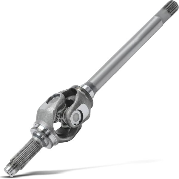 Dodge 4500/5500 front left axle shaft, 68213880AB