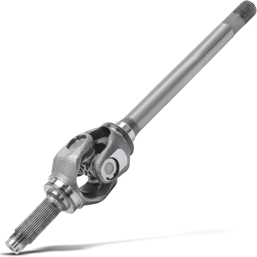 Dodge 4500/5500 front left axle shaft, 68213880AB