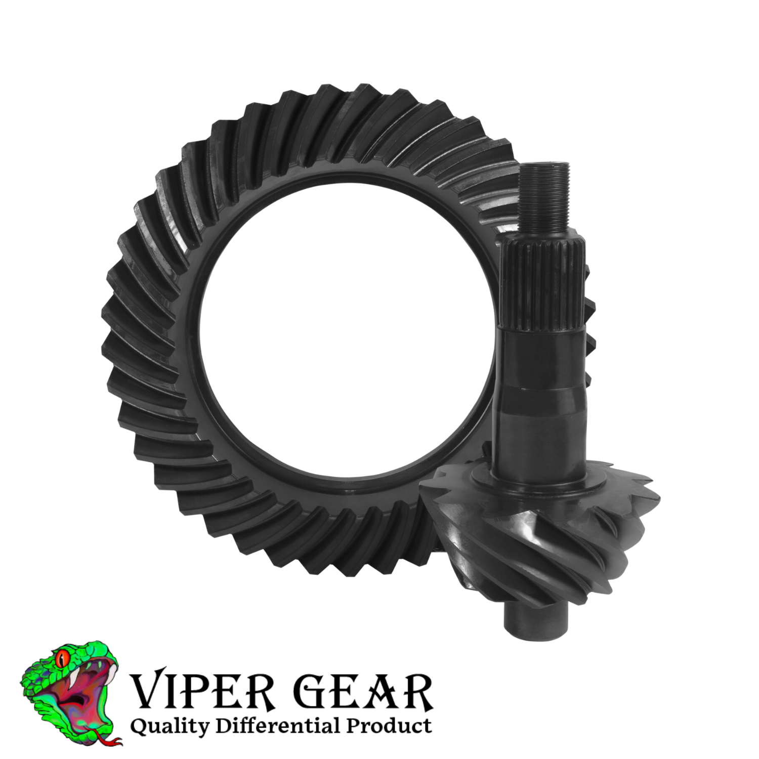 differential ring & pinion GM 10.5" (14 bolt) rear