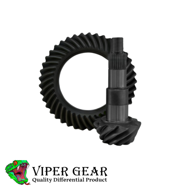 Differential ring & pinion gm 8.25IFS