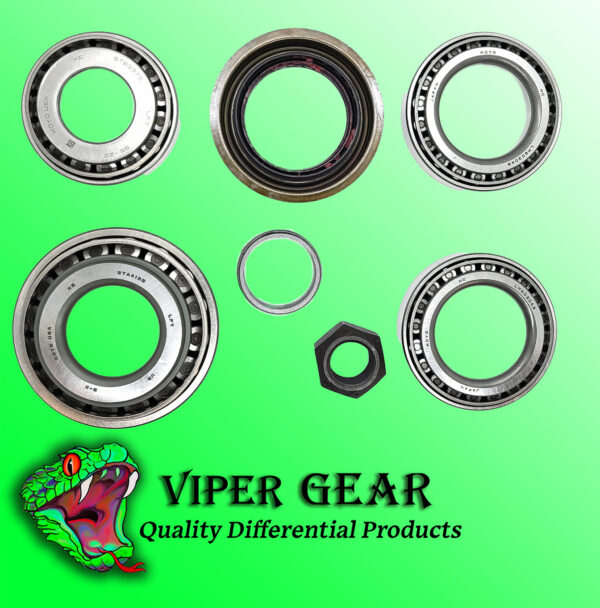 2009-2021 Ford Viper Gear Differential Bearing Kit