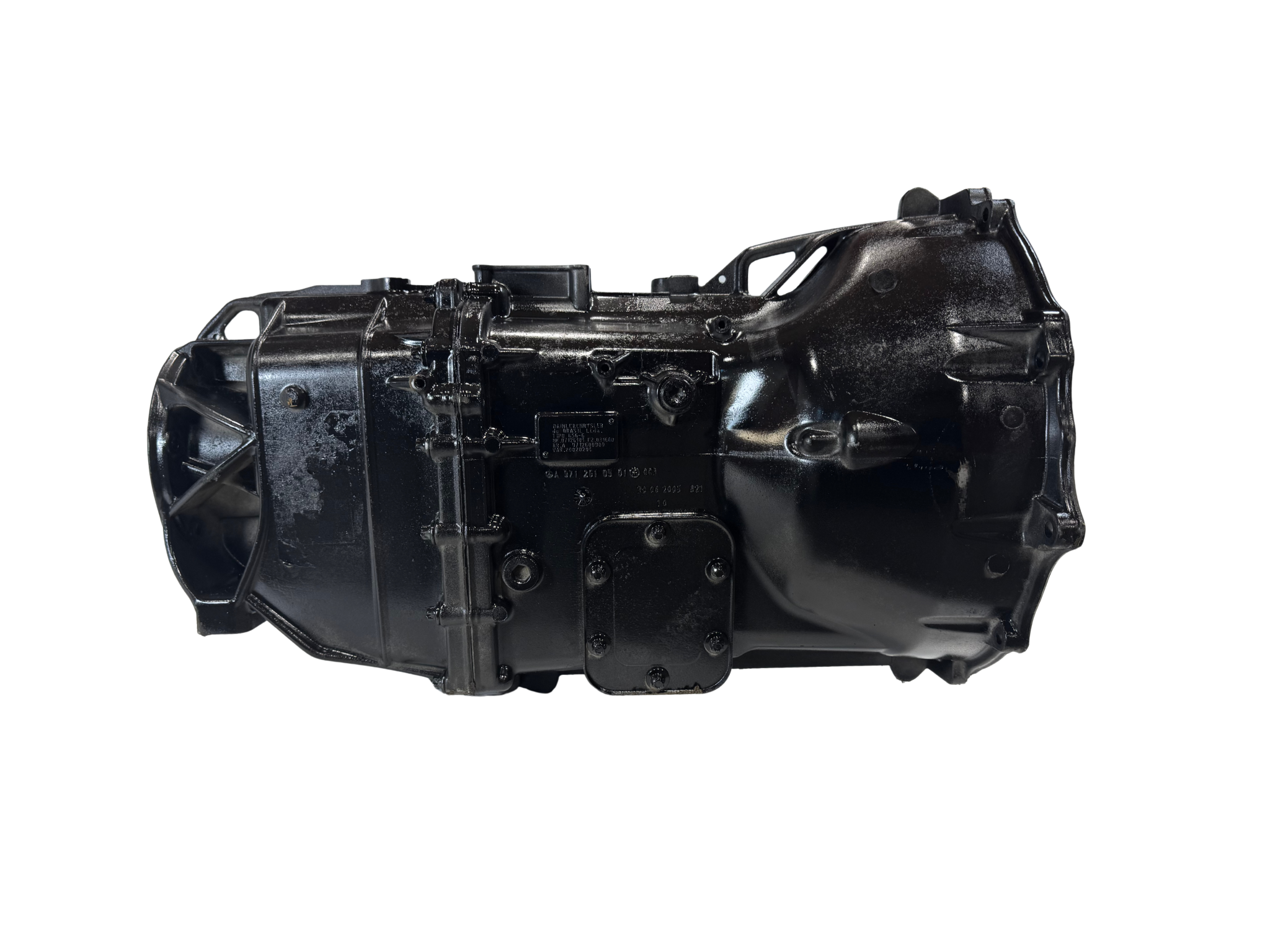 Dodge G56 Manual Transmission Side