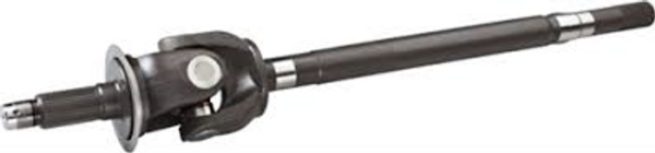 Front left axle assembly dodge 9.25" front, 2003-2008