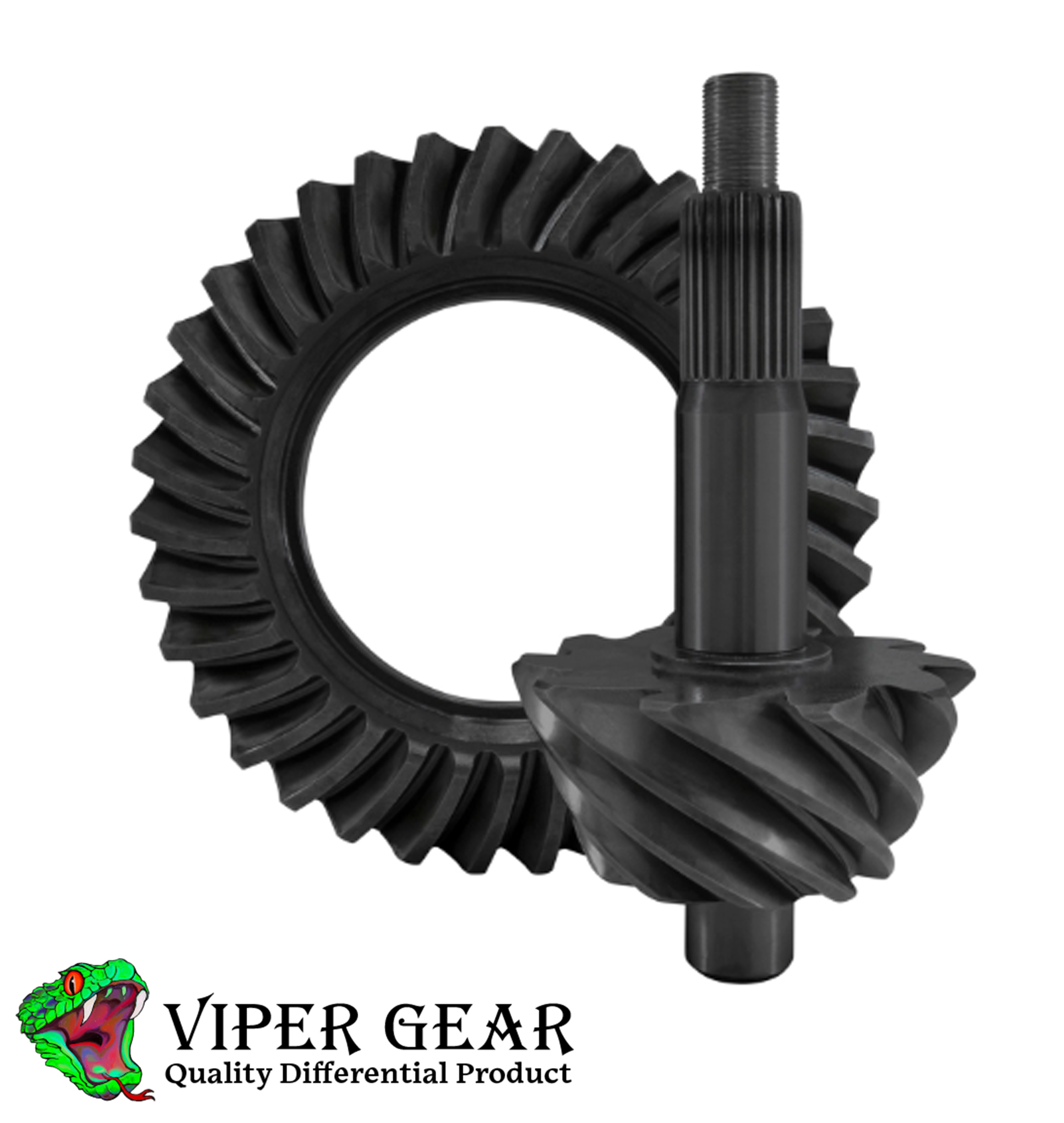 differential ring & pinion, Ford 9" rear