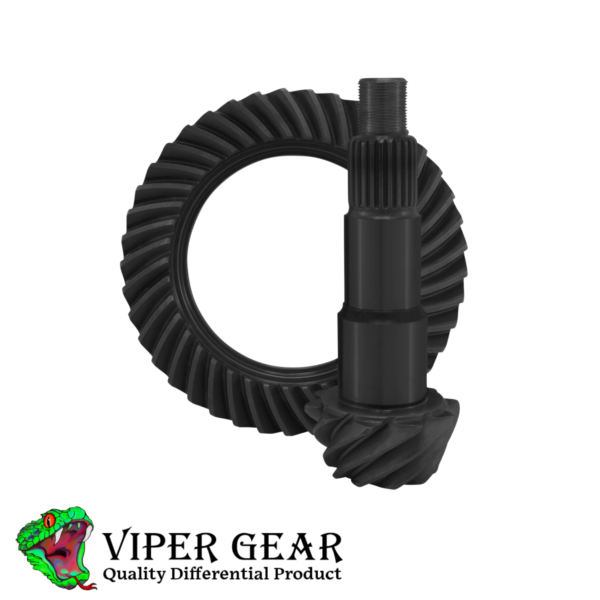 Differential ring & pinion Jeep Wrangler JK Dana 30 front