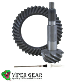 Viper Gear Ring & Pinion DANA 44 4.10 RATIO FRONT DODGE JEEP GM 707309-1X (VGRPDD44F-410)