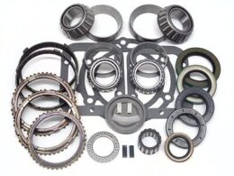 GM NV4500 bearing & Synchro kit, 1991-1995