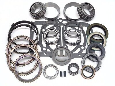 GM NV4500 bearing & Synchro kit, 1991-1995