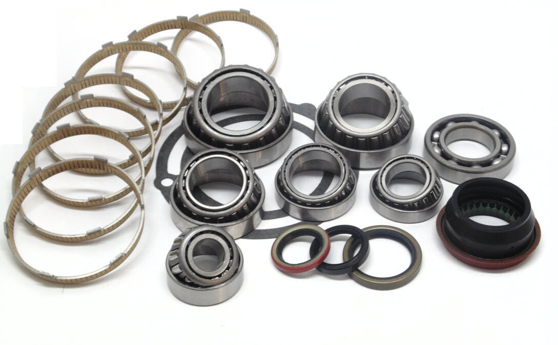 Dodge NV5600 bearing & synchro kit