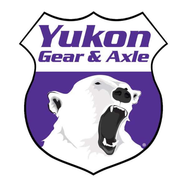 Yukon gear & axle Logo