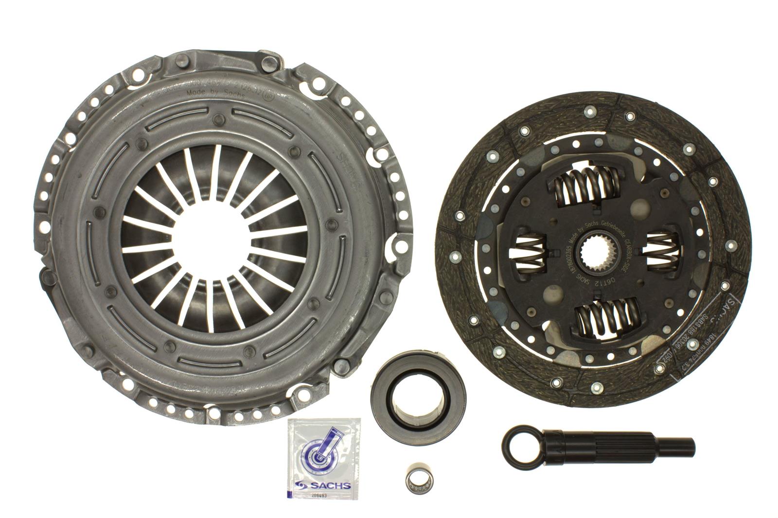 Sachs Clutch Kit - K70397-01