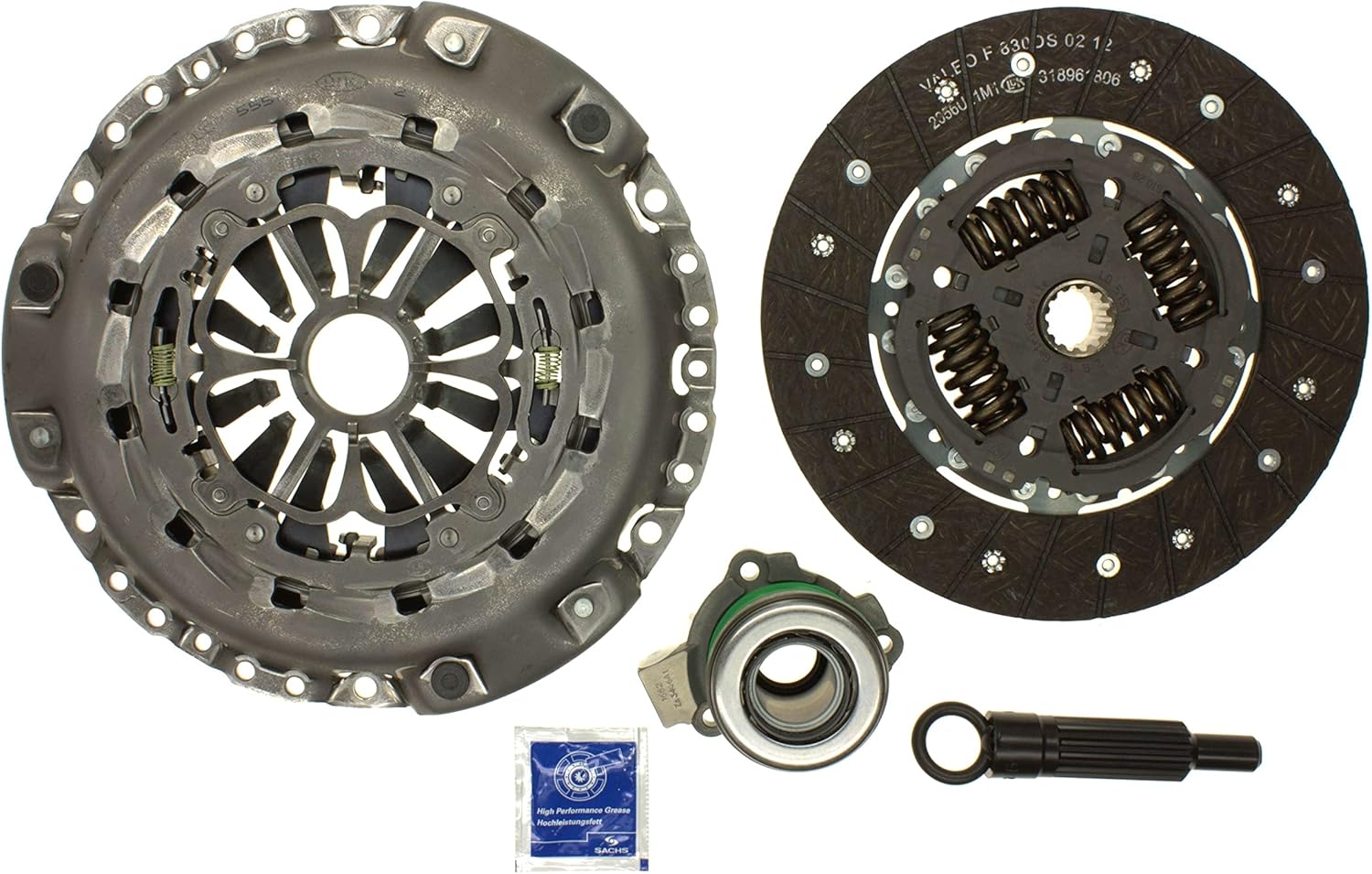 Sachs Clutch Kit - K70403-01