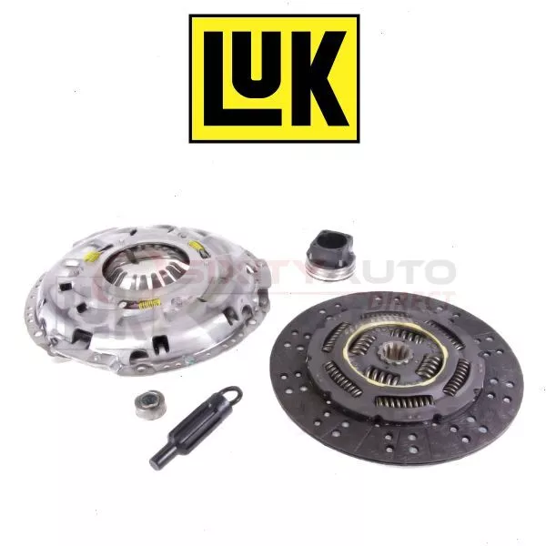 Lux Clutch Kit - K70277-01