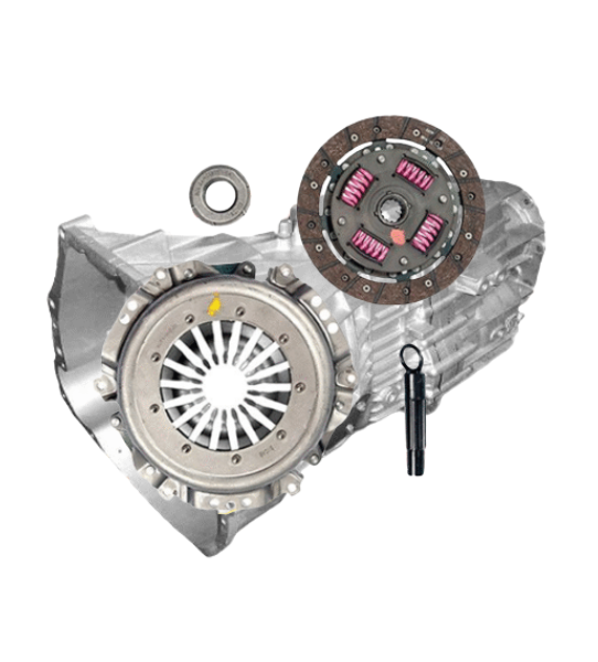 Exedy Clutch Kit - KGM08 for 2000/02 Pontiac Sunfire/Chevy Cavalier 2.2L 5-Speed SOHC