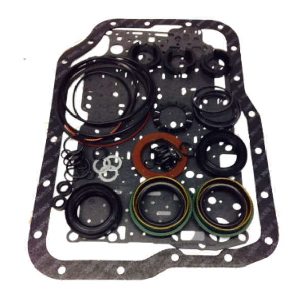 Transtec 4F27E / FN4A-EL Overhaul Seal Kit W/ Pistons (2000-2013)