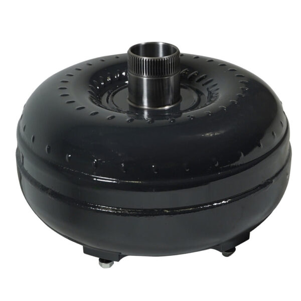 Reman 6R140 Torque Converter: 4 Pad Stock FM1261