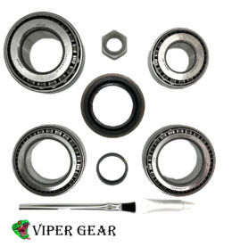 4 Koyo bearings and races, 1 pinion seal, 1 pinion nut, 1 crush sleeve