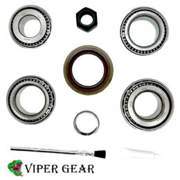 4 Koyo bearings & races, 1 pinion seal, 1 crush sleeve, 1 pinion nut