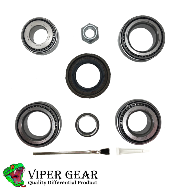 Differential Bearing Kit Jeep JK Rubicon Dana 44 Rear 2007-2018