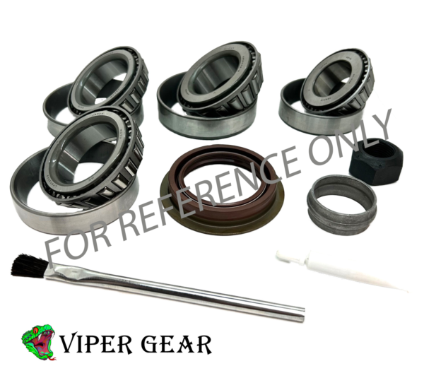 Differential Bearing Kit Ram 10.5" Front 2019-202