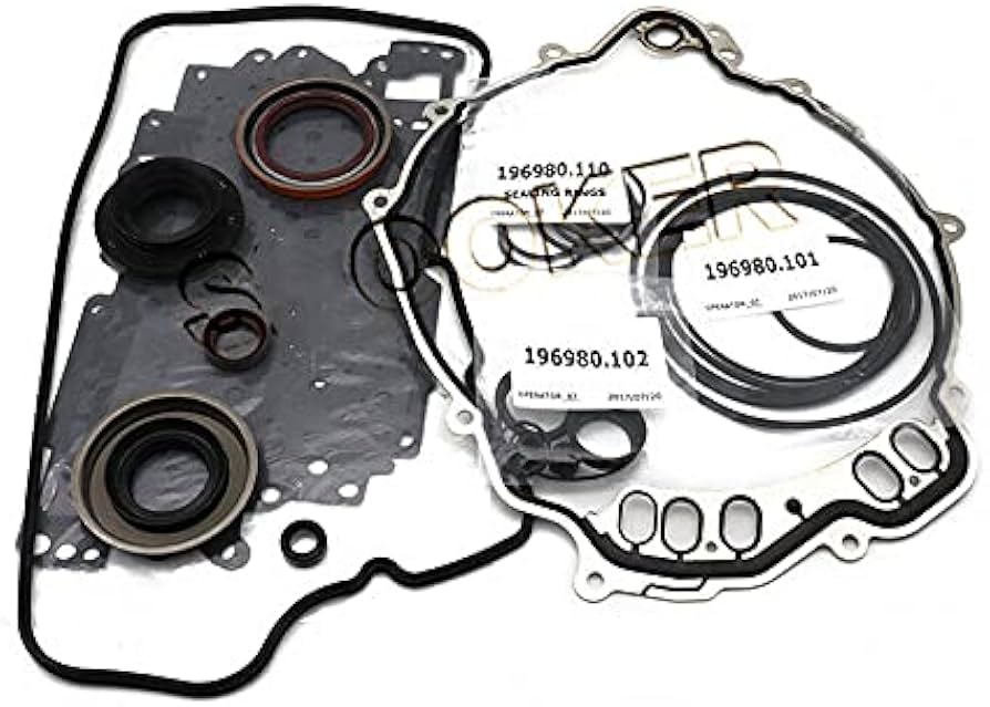 6T70 / 6T75 TRANSMISSION OVERHAUL SEAL KIT