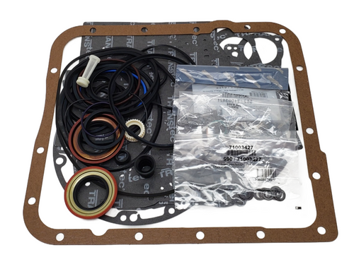 4L60E 4L65 E TRANSMISSION OVERHAUL SEAL KIT