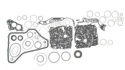 4T65E TRANSMISSION OVERHAUL SEAL KIT