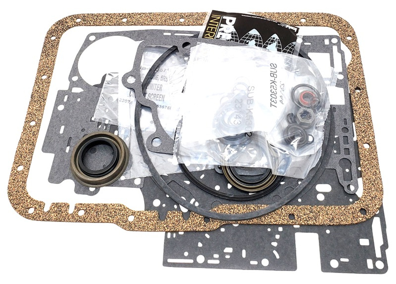 Precision KP53900T Transmission Overhaul Gasket Set For 4R44E, 5R55E, 5R44E (1997-up)