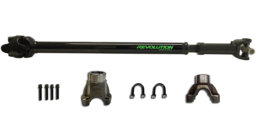 Revolution rear driveshaft for Jeep Wrangler JL 4 door