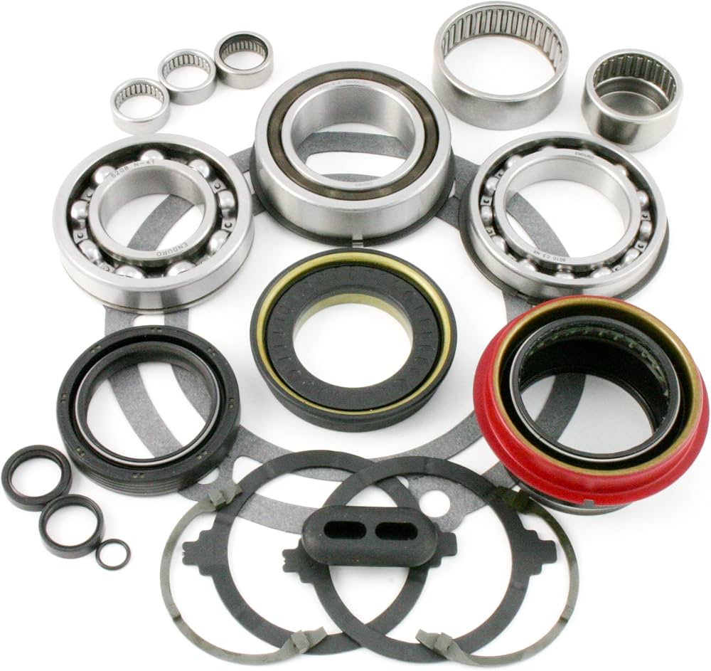 Bearing & Seal Kit, GM 261XHD & 263XHD BK371A