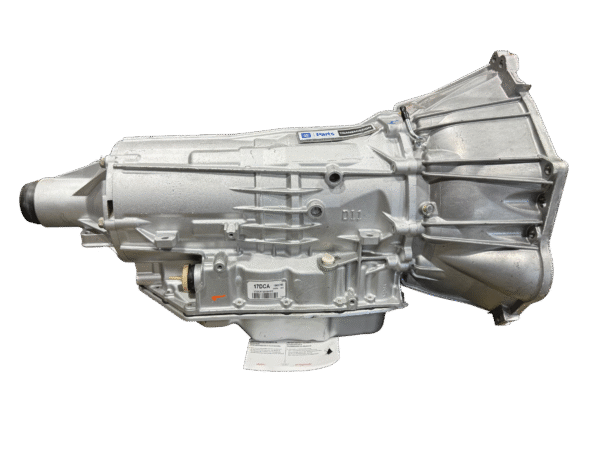 GM 1500 6L80E 2WD