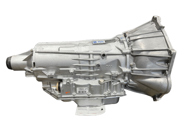 GM 1500 6L80E 2WD