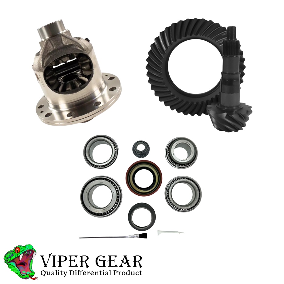 Ford super 8.8 electric locker package
