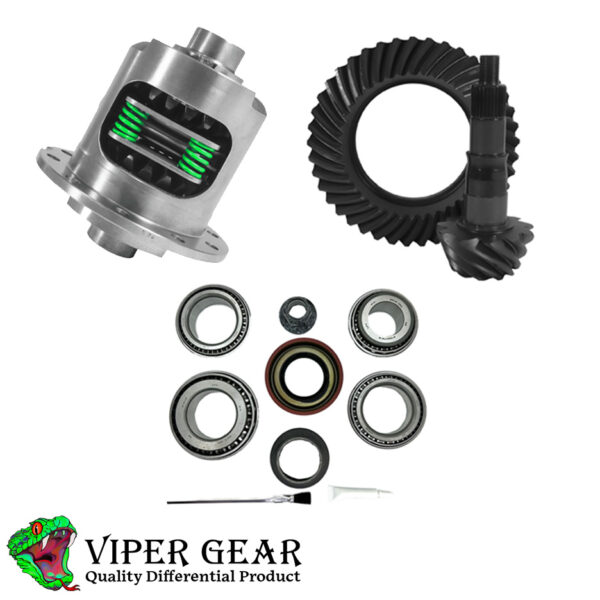 Posi Package, Ford 8.8