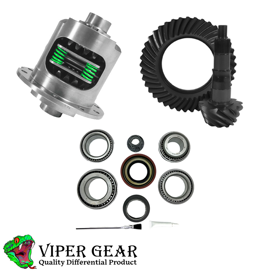 Posi Package, Ford 8.8