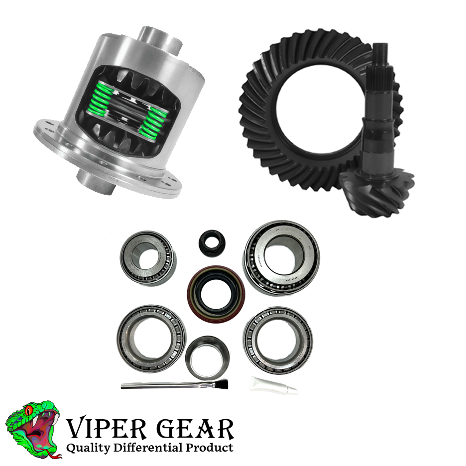 Posi Package, Ford 9.75", 2011-2020