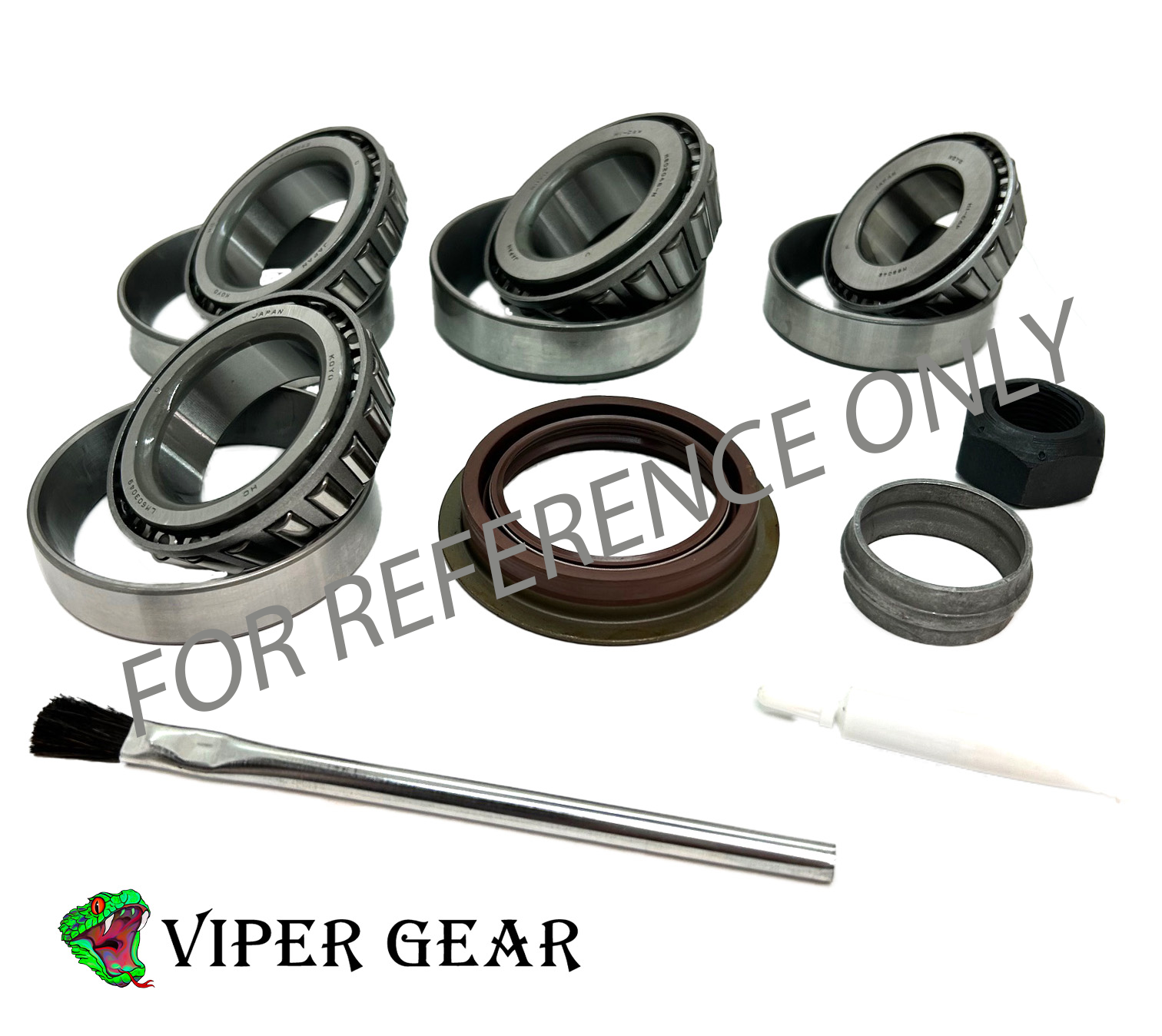 Viper Gear Bearing Kit *for reference only*