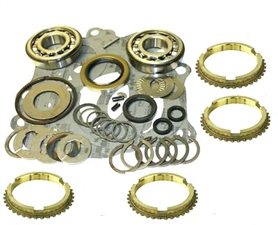 Super T10 bearing & synchro kit BK118HDWS