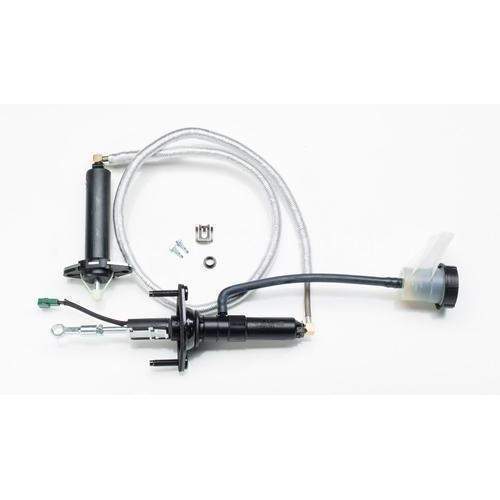 South Bend Clutch Hydraulic Upgrade